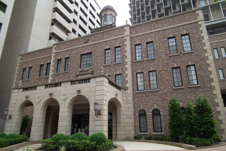 病院　大阪府済生会中津病院（病院）まで509m