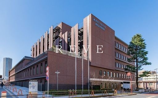 病院　東京女子医科大学病院（病院）まで770m