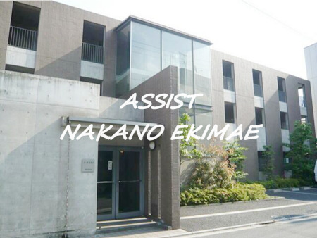 建物外観　内見予約受付中です！！