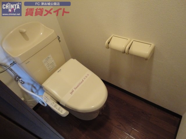 トイレ　反転タイプ参考写真