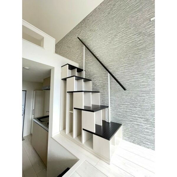 収納　※同じシリーズの室内写真