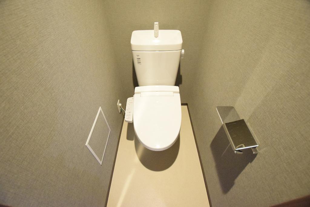 トイレ　シャワー付トイレ