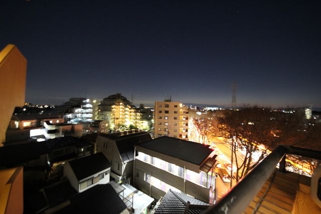 眺望　★バルコニーからの景色です★