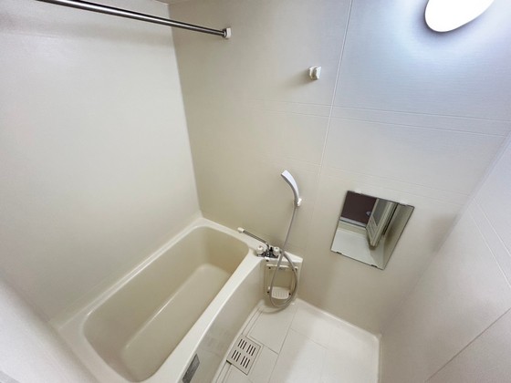 バス・シャワールーム　※別部屋の写真です