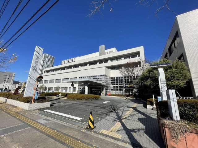 病院　広島逓信病院（病院）まで697m