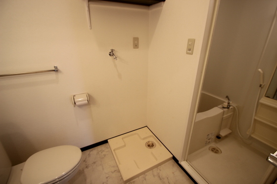 その他設備　※別部屋の写真です