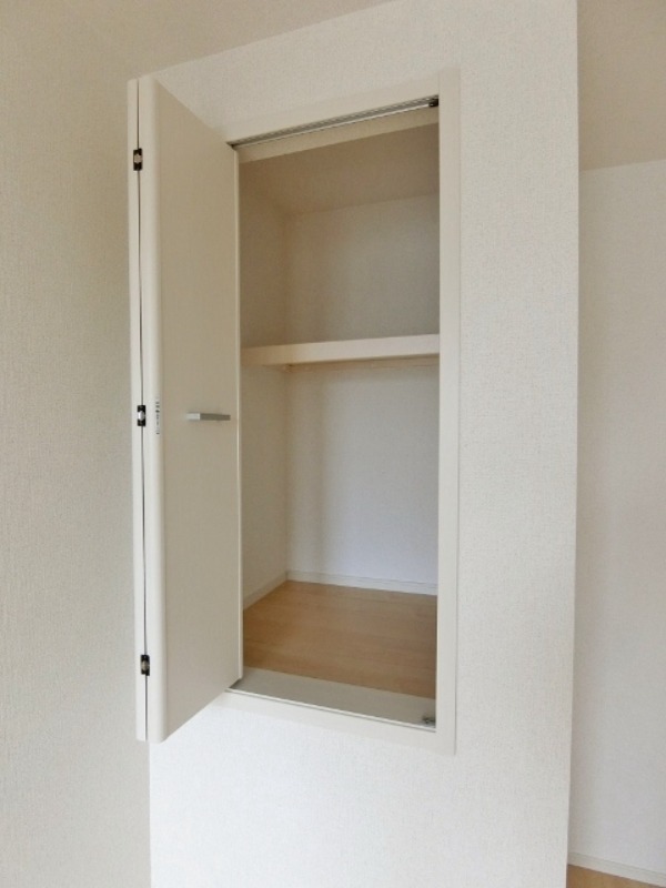 収納　図面と現状に相違がある場合には現状を優先