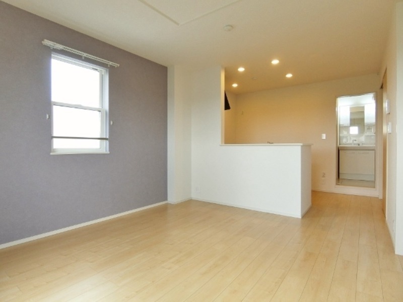 居室・リビング　図面と現状に相違がある場合には現状を優先