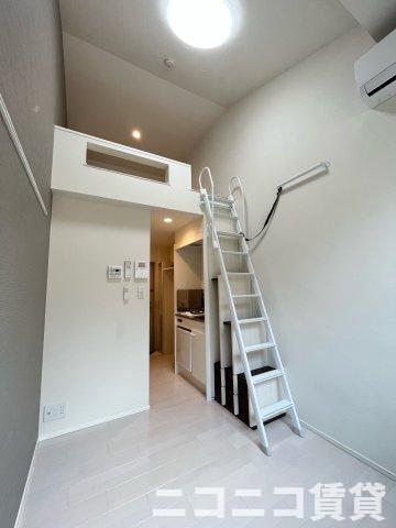 居室・リビング　別号室イメージの為、現状を優先致します。