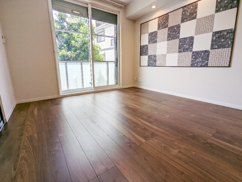 居室・リビング　図面と現状に相違がある場合には現状を優先