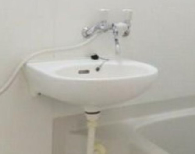 洗面設備　【同仕様タイプ】