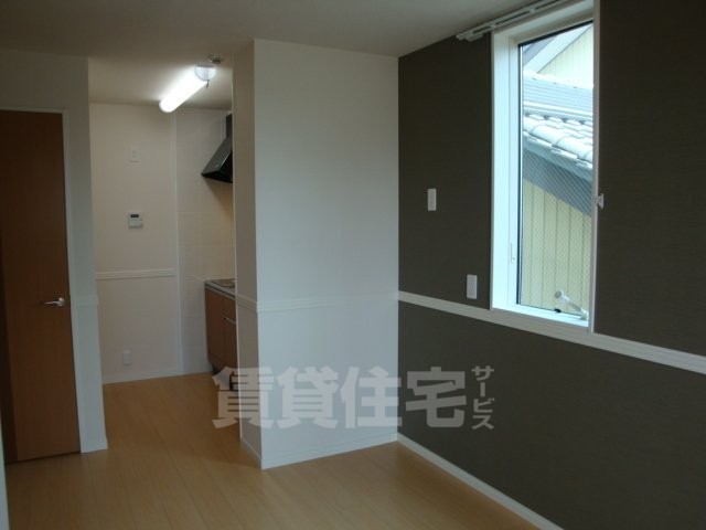 居室・リビング　リビング