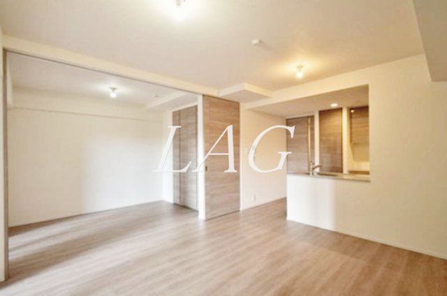 居室・リビング　洋室のお部屋です。