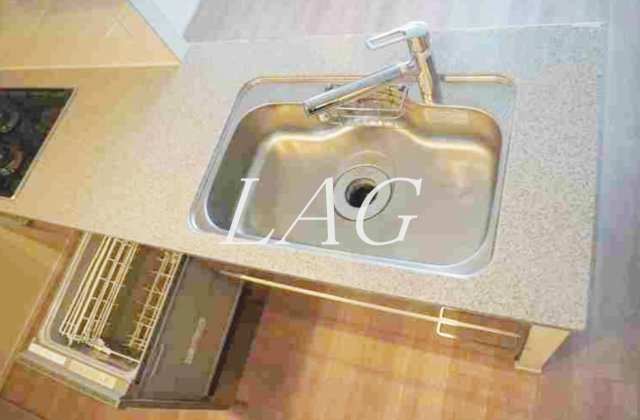 キッチン　キッチンです。