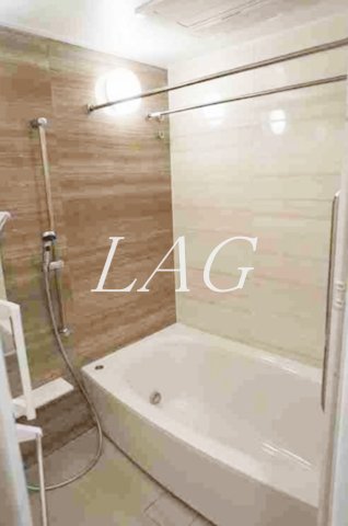 バス・シャワールーム　お風呂です。