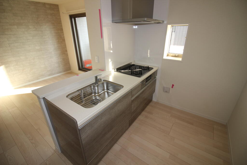 キッチン　キッチン：別号室の写真