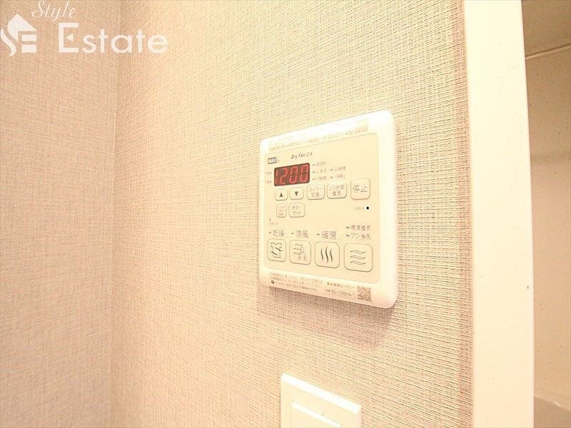 その他設備　浴室乾燥