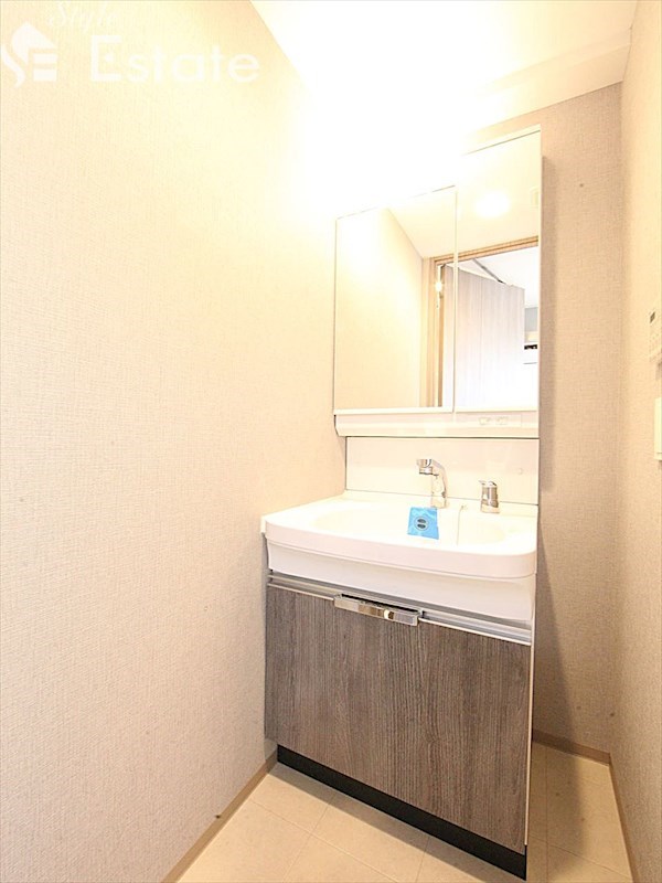 洗面設備　洗面所