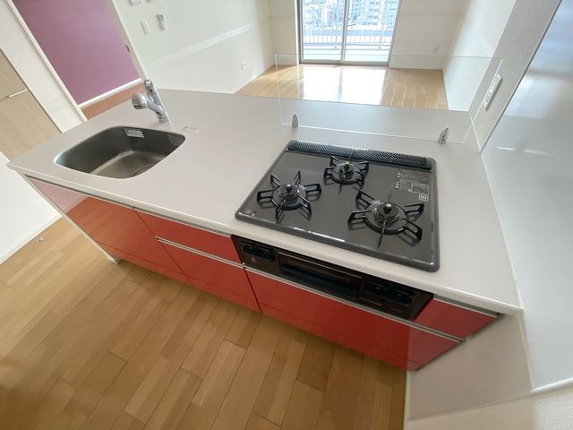 キッチン　キッチン