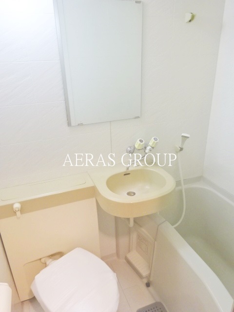 バス・シャワールーム　一日の疲れを癒やして下さい