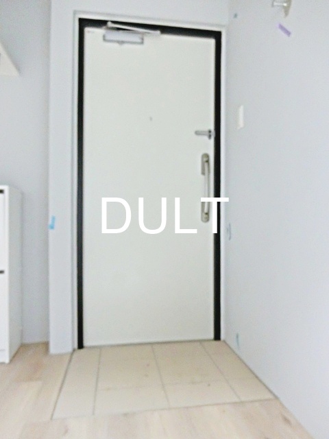 玄関　玄関です。