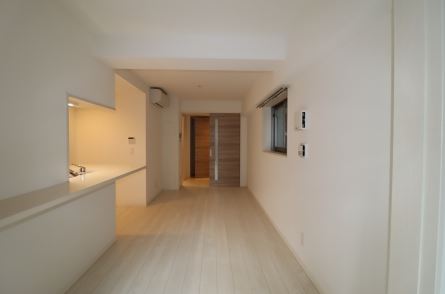 居室・リビング　リビング、11.1帖　　陽当たり良好