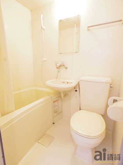 バス・シャワールーム　※写真同仕様※