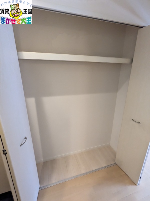 収納　クローゼット