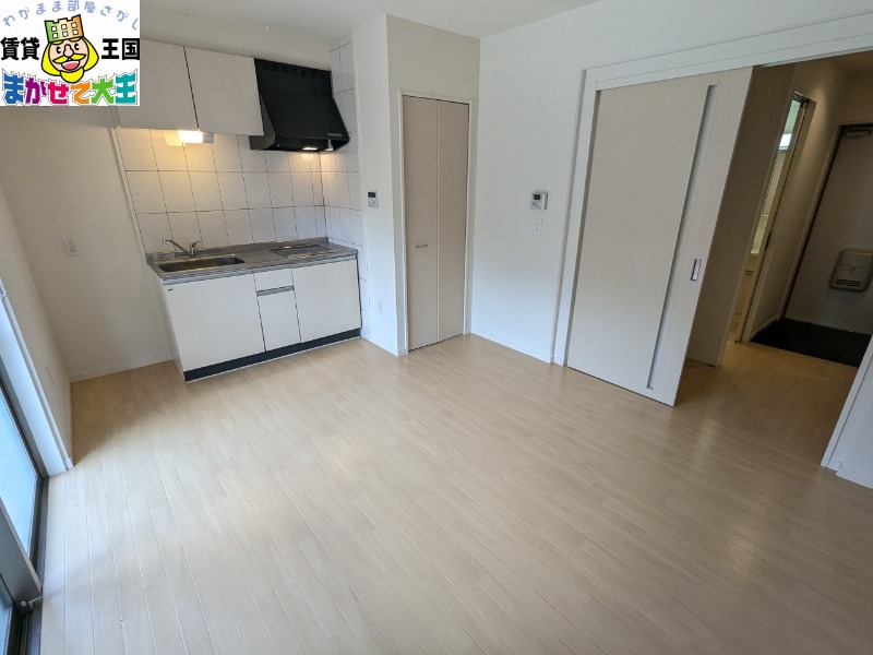 居室・リビング　洋室