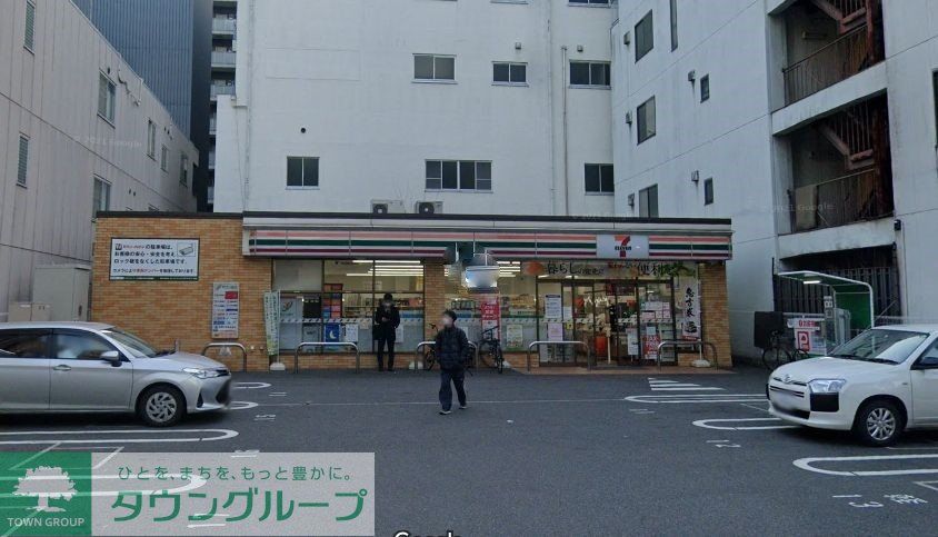 コンビニ　セブンイレブン名古屋丸の内3本町通店（コンビニ）まで230m