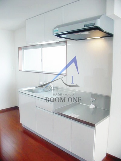 キッチン　キッチンです。