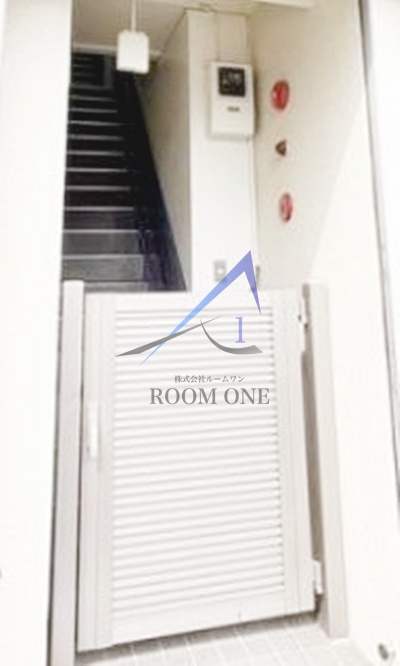 エントランス　エントランスです。