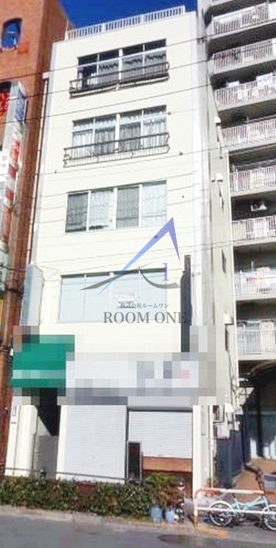 建物外観　外観です。