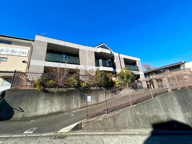 建物外観　外観写真（昼）