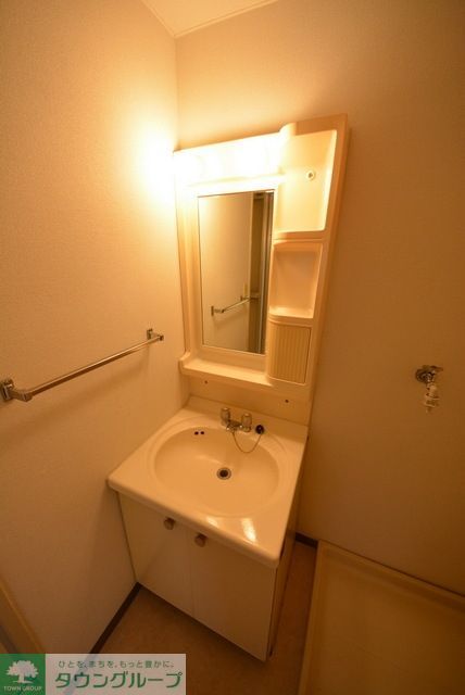 洗面設備　★朝の味方独立洗面台★