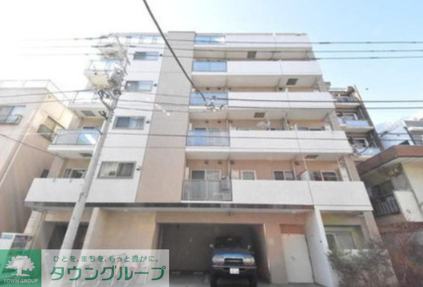 建物外観　外観