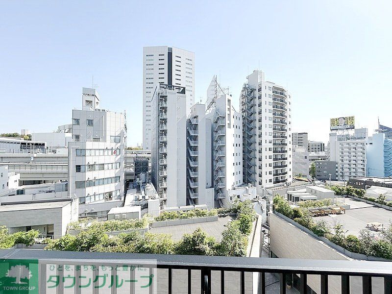 眺望　お部屋探しは株式会社　タウンハウジング　までお気軽にお問合…