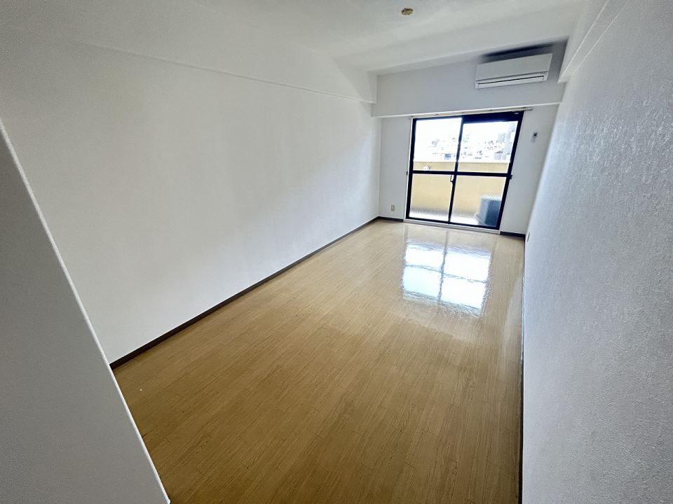 その他部屋・スペース　家具を配置しやすいお部屋です