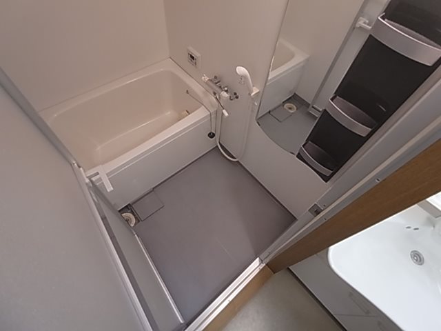 バス・シャワールーム　保温機能付きバスルーム