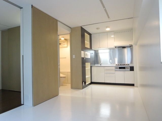 居室・リビング　★お部屋探しはタウンハウジング稲田堤店まで★