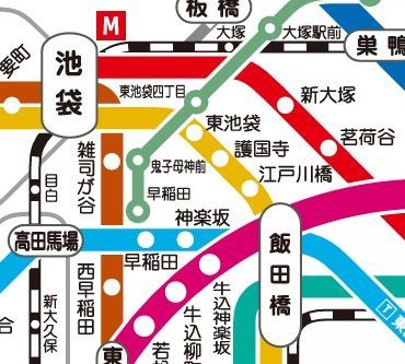 その他　☆路線図☆