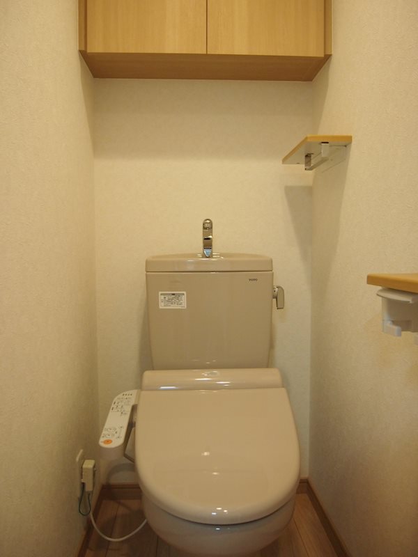 トイレ　☆清潔感のあるトイレ☆