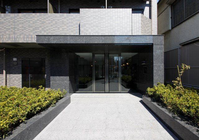 エントランス　☆エントランス☆