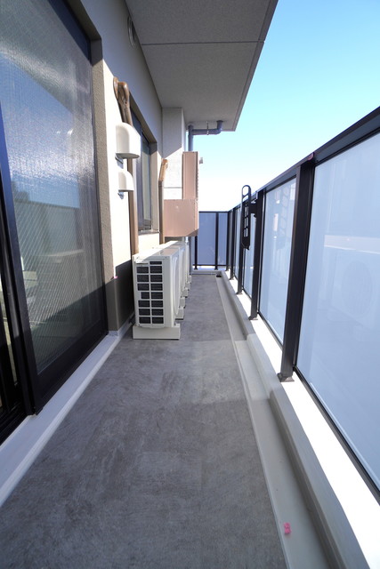 バルコニー　※写真は同タイプ住戸です。