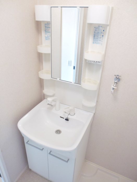 洗面設備　福岡の賃貸ならトーマスリビング原田店へ