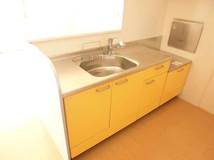 キッチン　福岡の賃貸ならトーマスリビング原田店へ