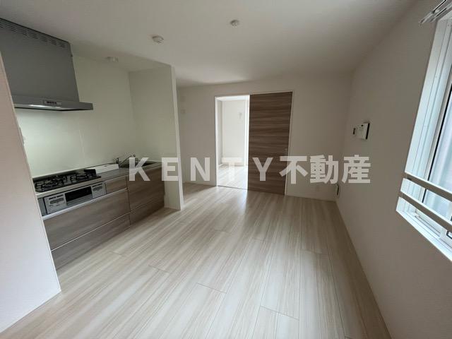 居室・リビング　使いやすいリビングです