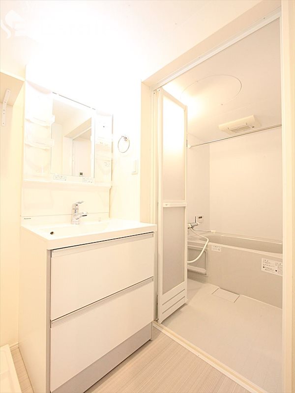 洗面設備　洗面所