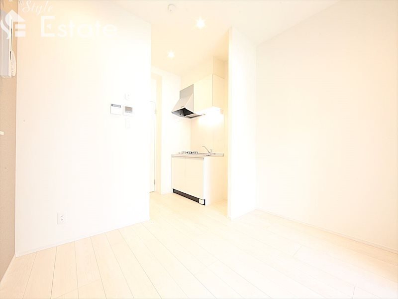 居室・リビング　内装