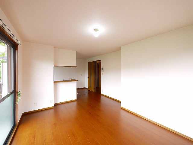 居室・リビング　ゆったり過ごせるリビングです